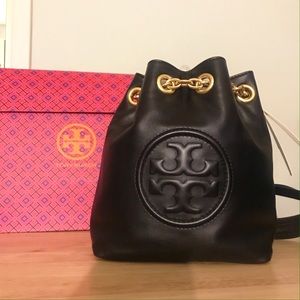 Tory Burch Mini Fleming Backpack